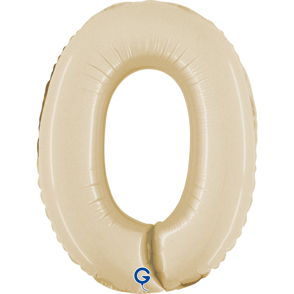 das-kost-ml-nd-deko-mini-zahlen-folienballon-36cm-creme-zahl-5 image 1