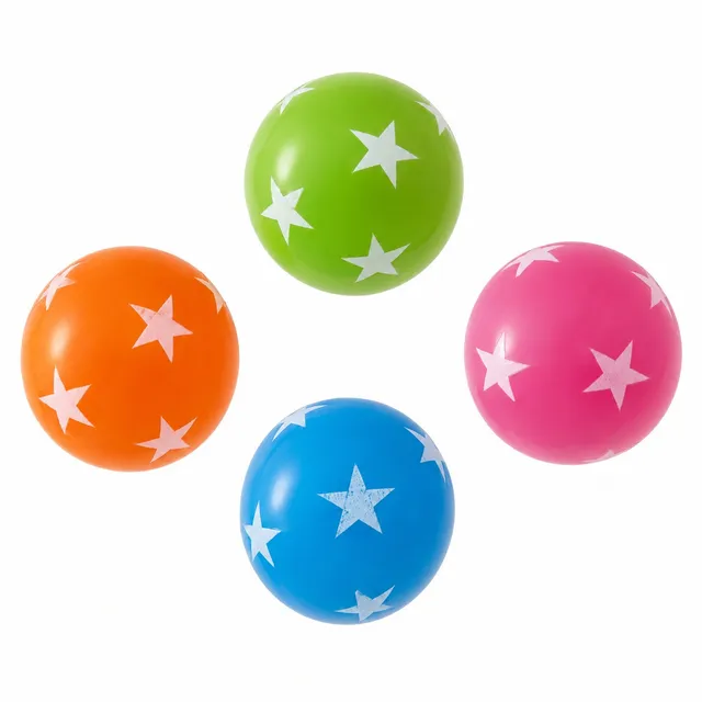 das-kost-mland-glow-in-the-dark-b-lle-flummi-8-st-ck-bunt-kaufen image 1
