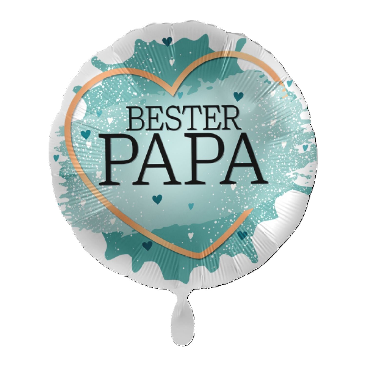 das-kost-mland-bester-papa-folienballon-43-cm-18-zoll image 1