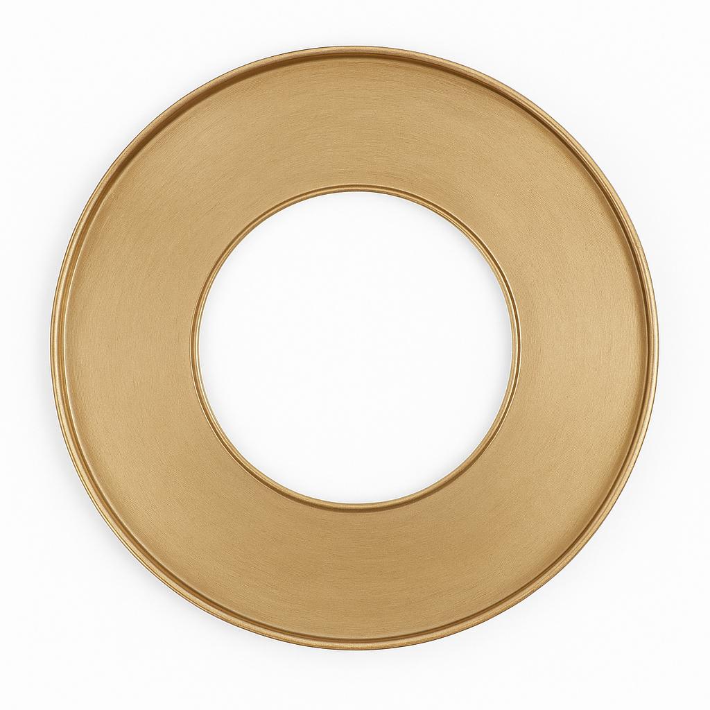 riffelmacher-deko-tablett-ring-holz-gold-44x44cm image 1