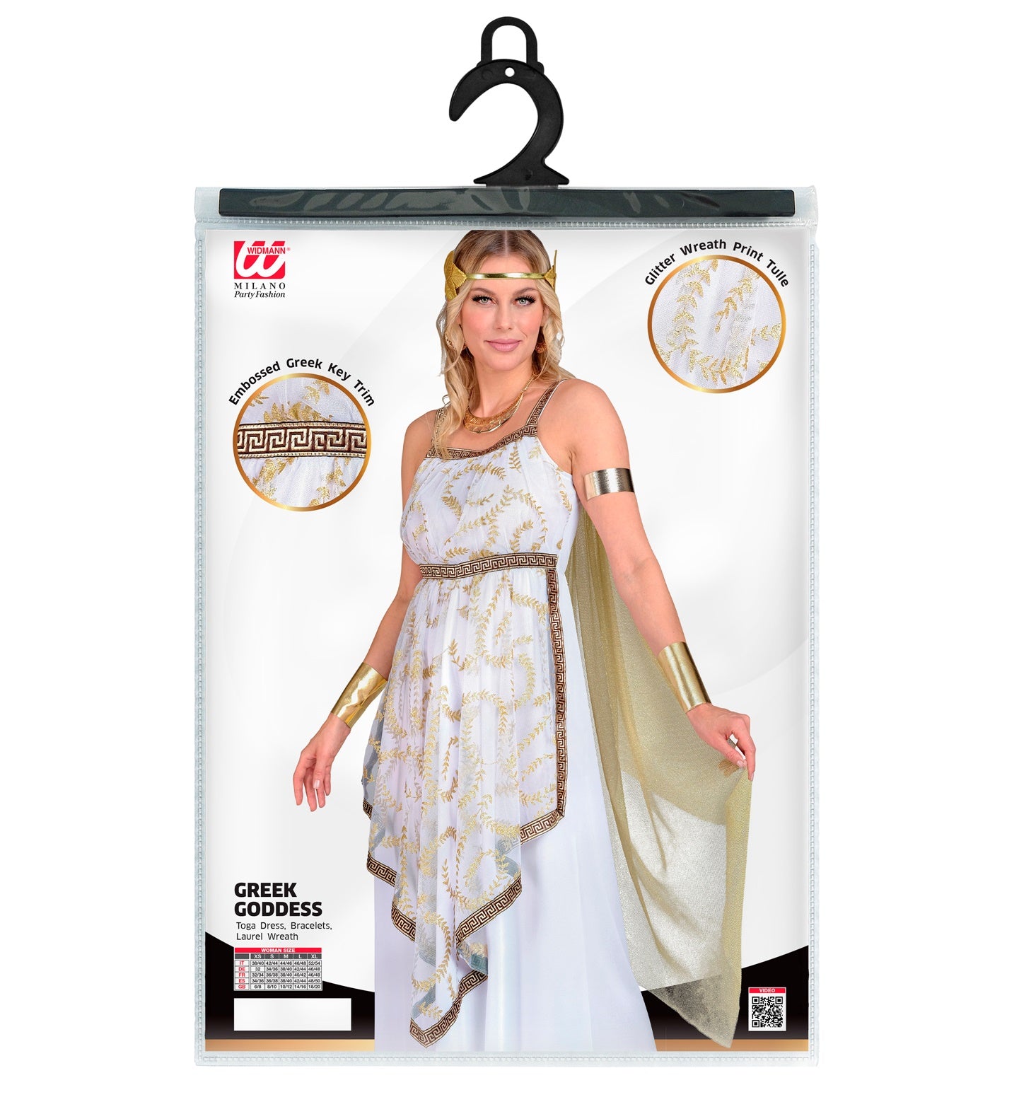 das-kost-mland-griechische-g-ttin-kost-m-damen-3-tlg-wei-gold image 5