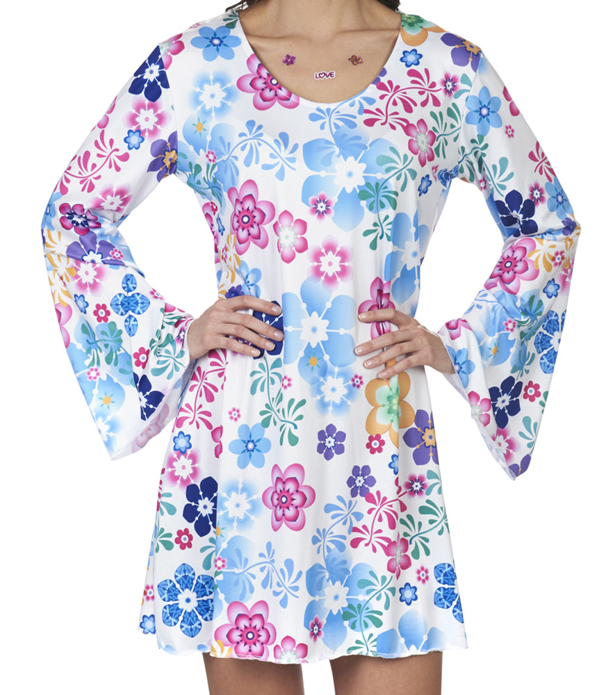 das-kost-mland-damen-hippie-kost-m-lovely-kleid-bunt-gr-36-38 image 3