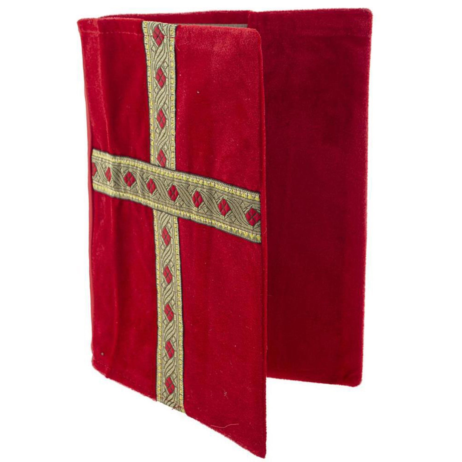das-kost-mland-sankt-nikolaus-buch-umschlag-rot-gold image 3