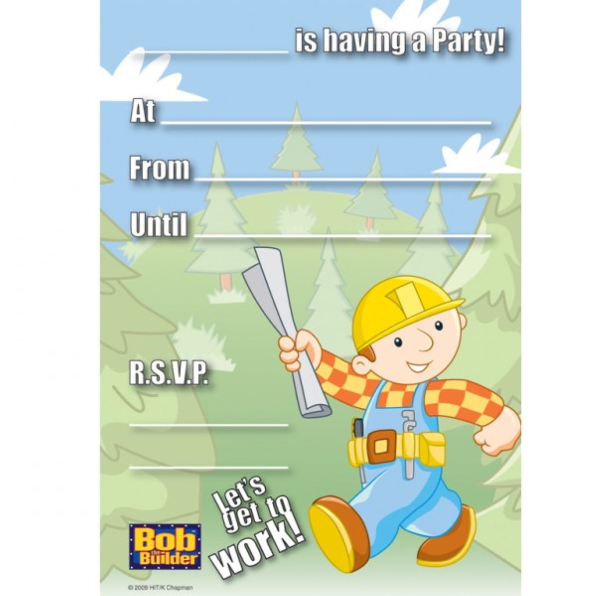 bob-the-builder-einladung-kindergeburtstag-20er-set image 1