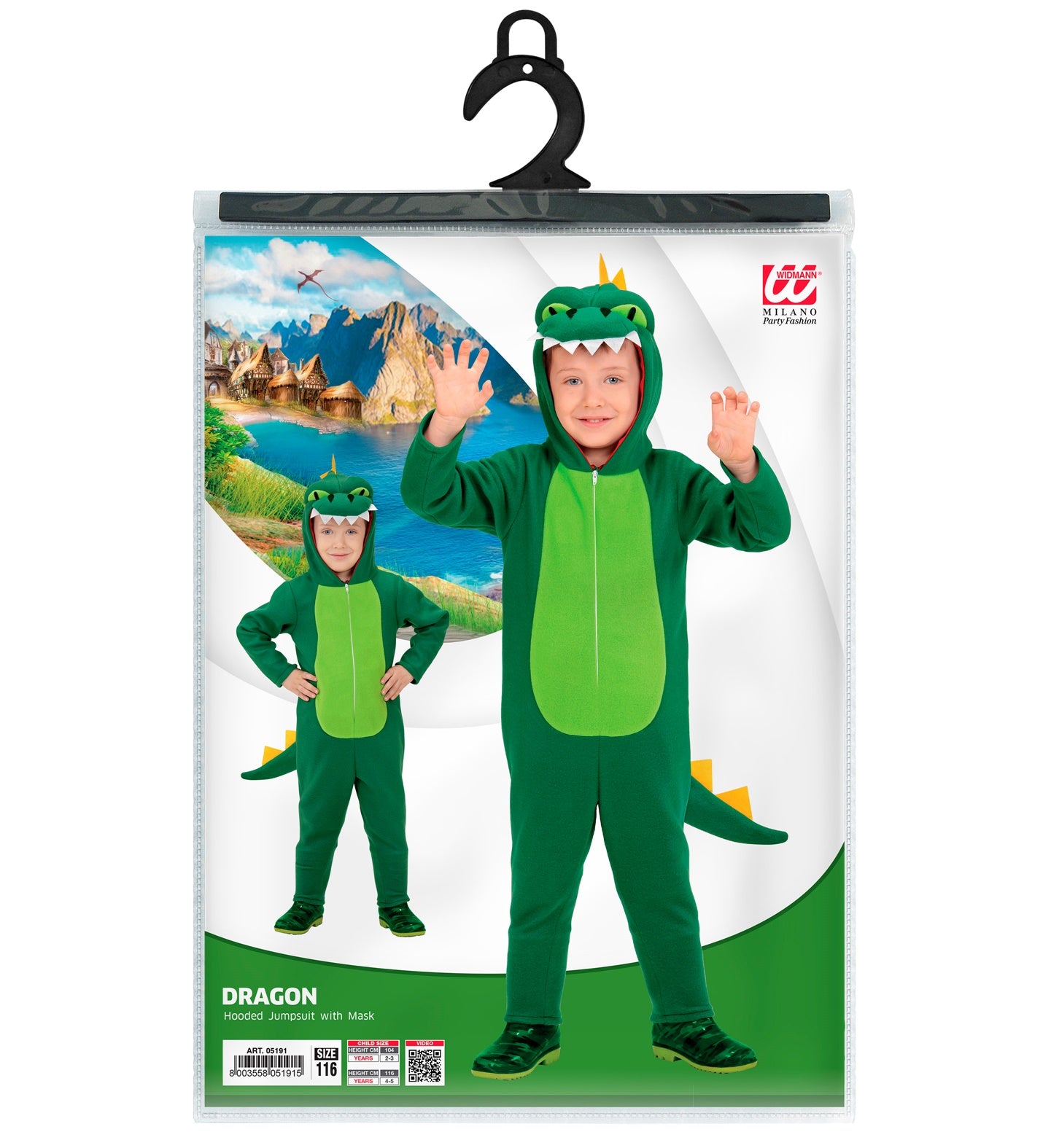 das-kost-mland-gr-ner-drache-kinderkost-m-overall-gr-n-gelb-116 image 4