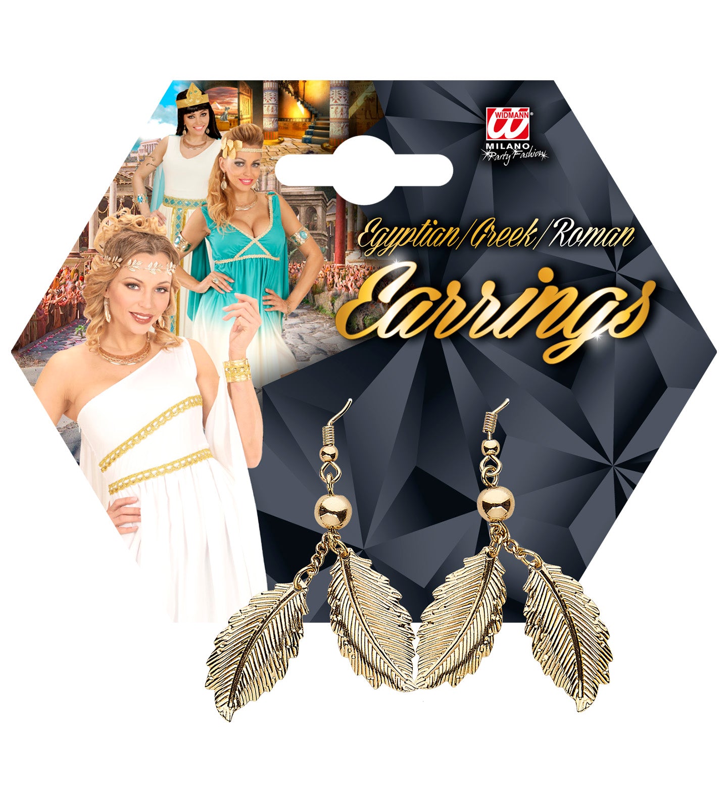 das-kost-mland-accessoires-bl-tter-ohrringe-gold-r-merin image 2