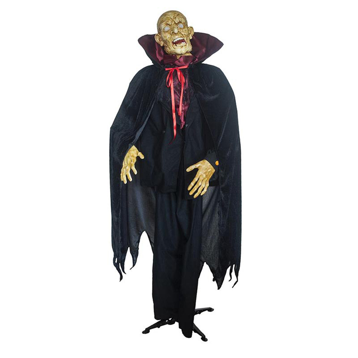 das-kost-mland-standfigur-dracula-180cm-halloween-deko image 1