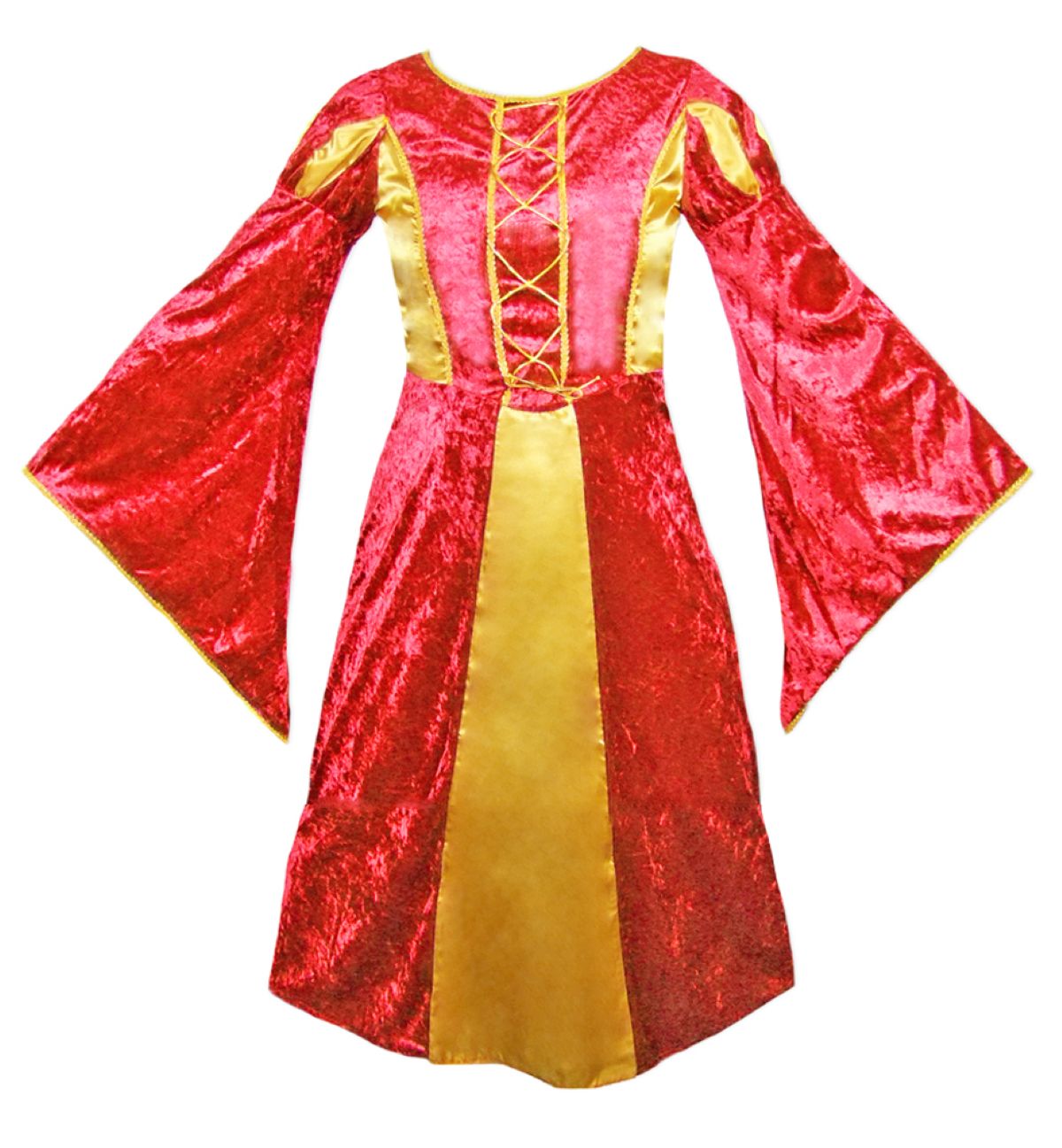 das-kost-mland-prinzessin-helena-burgfr-ulein-rot-gold-m-dchen image 7