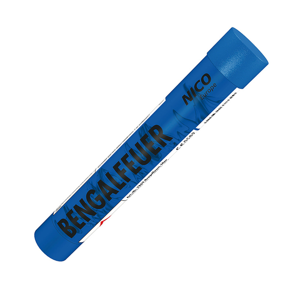 das-kost-mland-bengalfeuer-blau-bengallicht image 1
