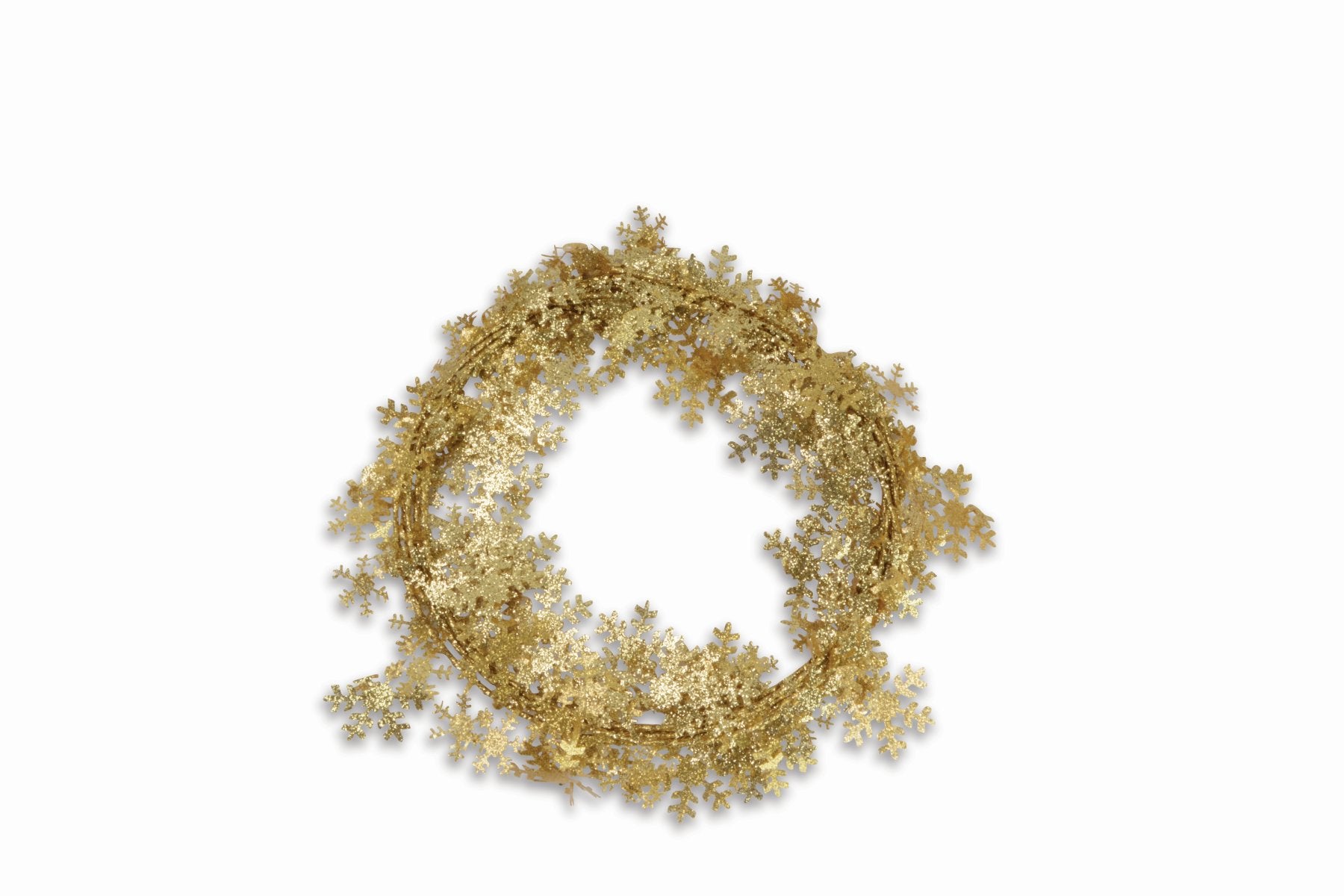 das-kost-mland-dekorationen-girlande-schneeflocken-gold-2-70-m image 1