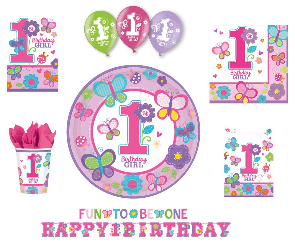 sweet-birthday-girl-dekolaternen-girlande-1-geburtstag-rosa image 2