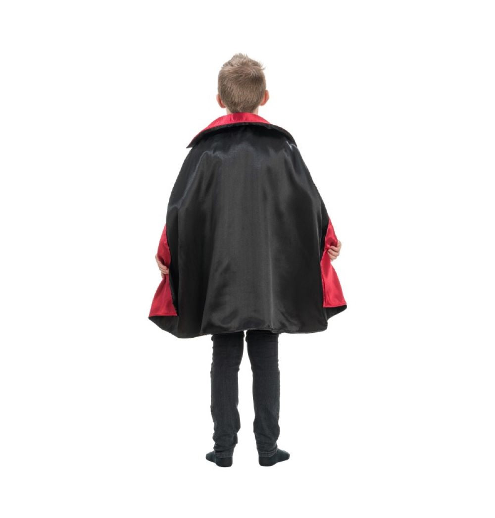 das-kost-mland-theodor-vampir-kinderkost-m-schwarz-rot image 2