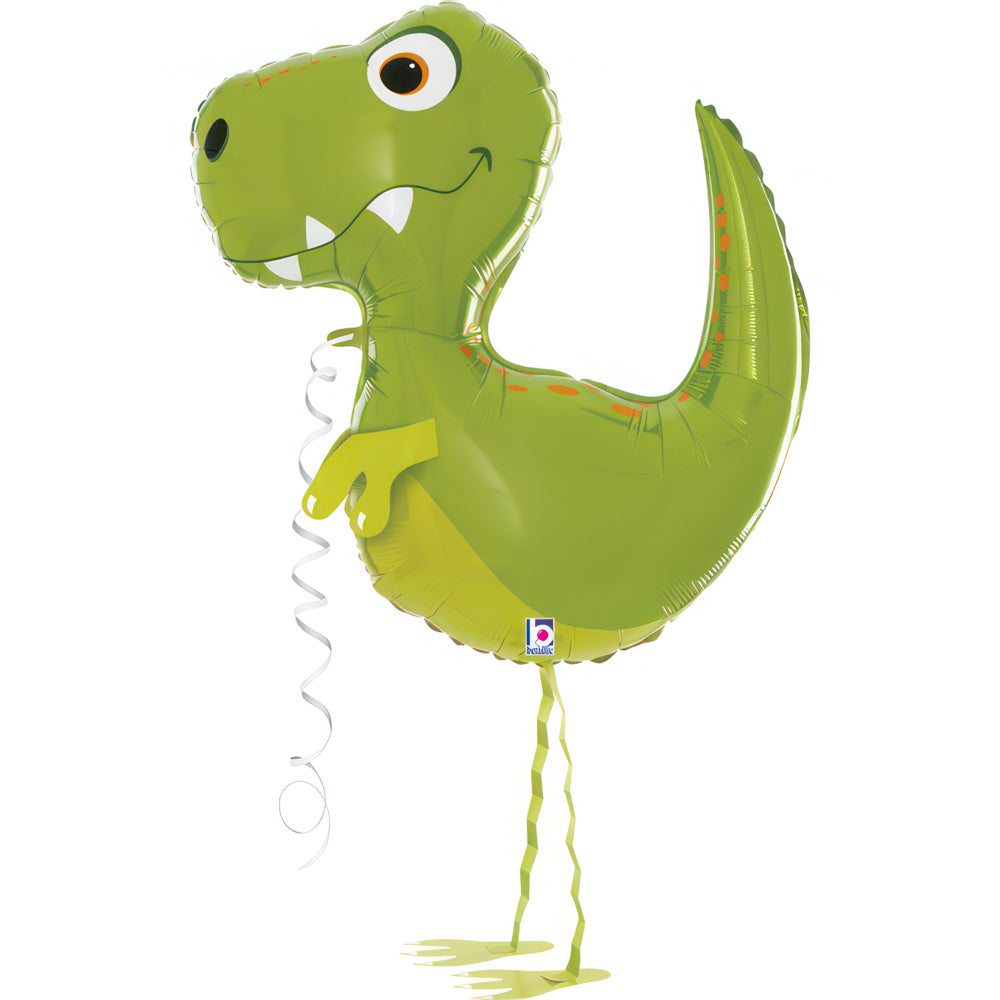 das-kost-mland-airwalker-dinosaurier-t-rex-folienballon-86-cm image 2