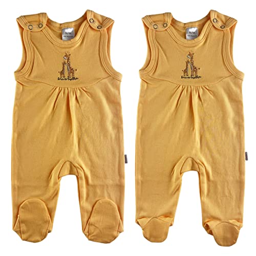 clinotest-nachwuchs-baby-strampler-2er-set-interlock-grau image 5