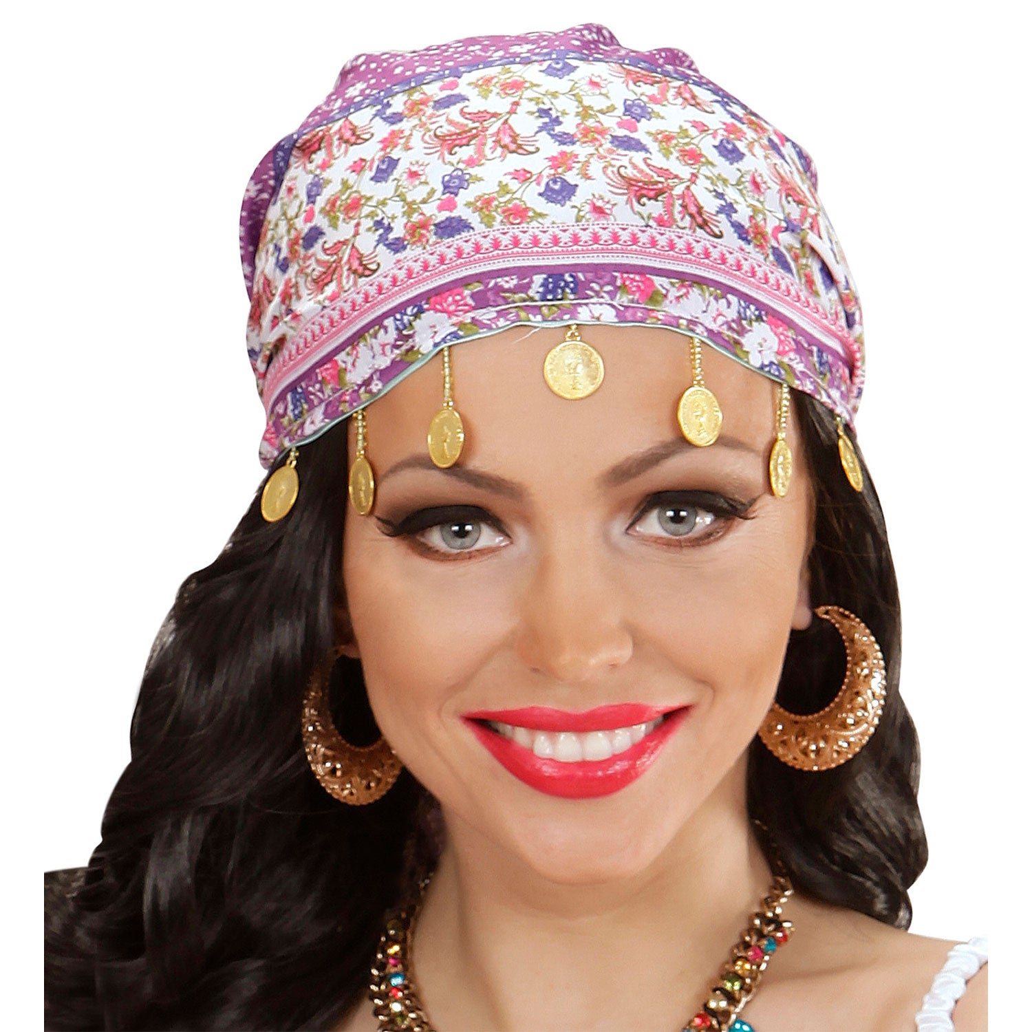 das-kost-mland-gipsy-r-merin-ohrringe-gold-kost-mschmuck image 2