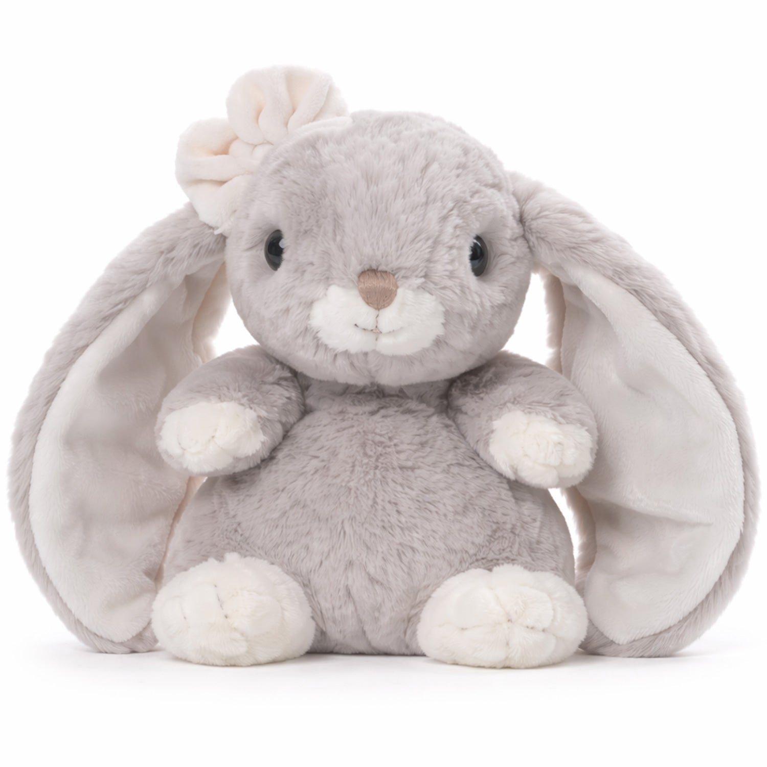das-kost-mland-cute-kanina-kuscheltier-h-schen-15-cm-hellgrau image 2