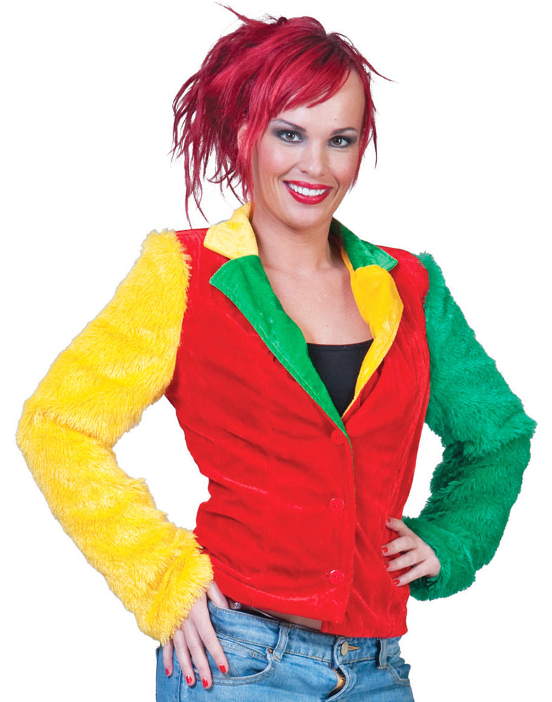 das-kost-mland-grace-hippie-jacke-damen-mehrfarbig-gr-36-38 image 8