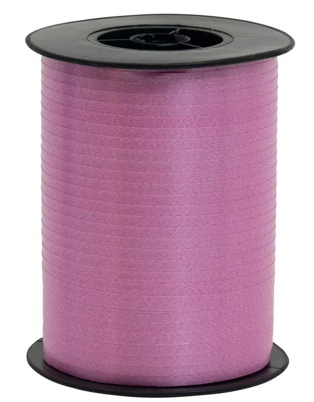 goldina-loy-polyband-geschenkband-5-mm-500-m-pink image 1