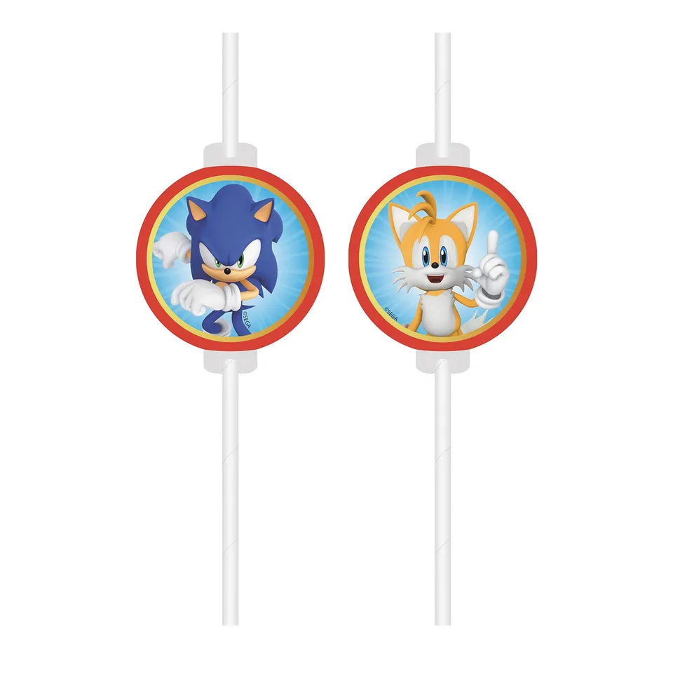 das-kost-mland-deko-sonic-trinkhalme-4-st-ck-22cm-fsc image 1