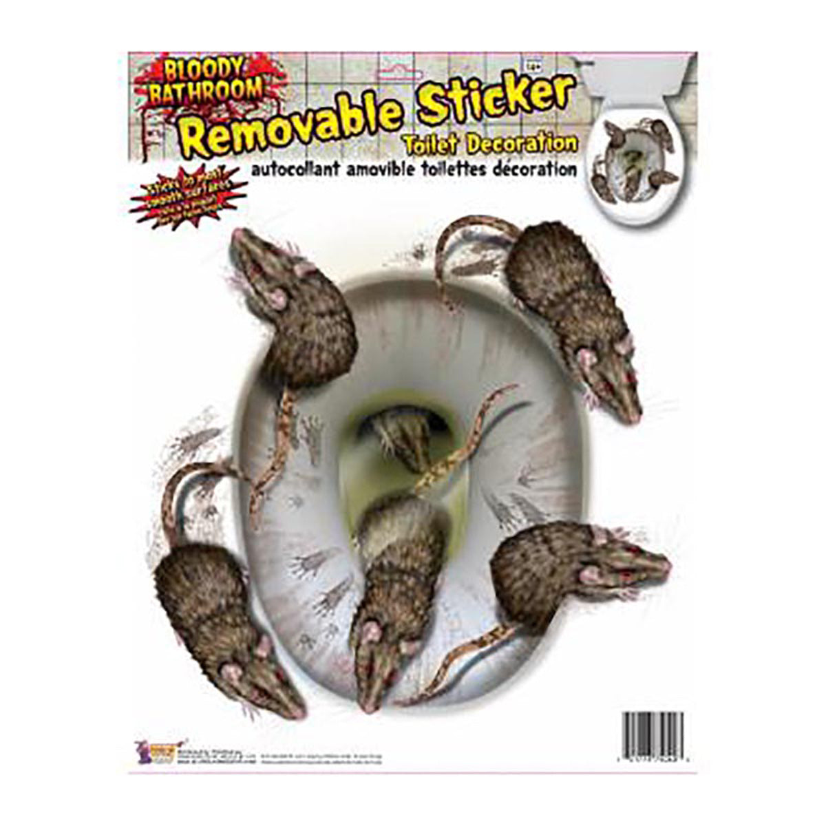 das-kost-mland-toilettenaufkleber-ratten-halloween-deko image 1
