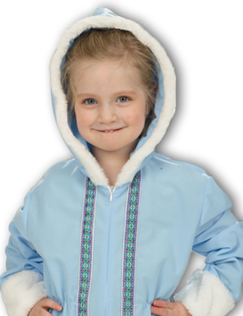 das-kost-mland-jungen-eskimo-kost-m-hellblau-overall-gr-116 image 2