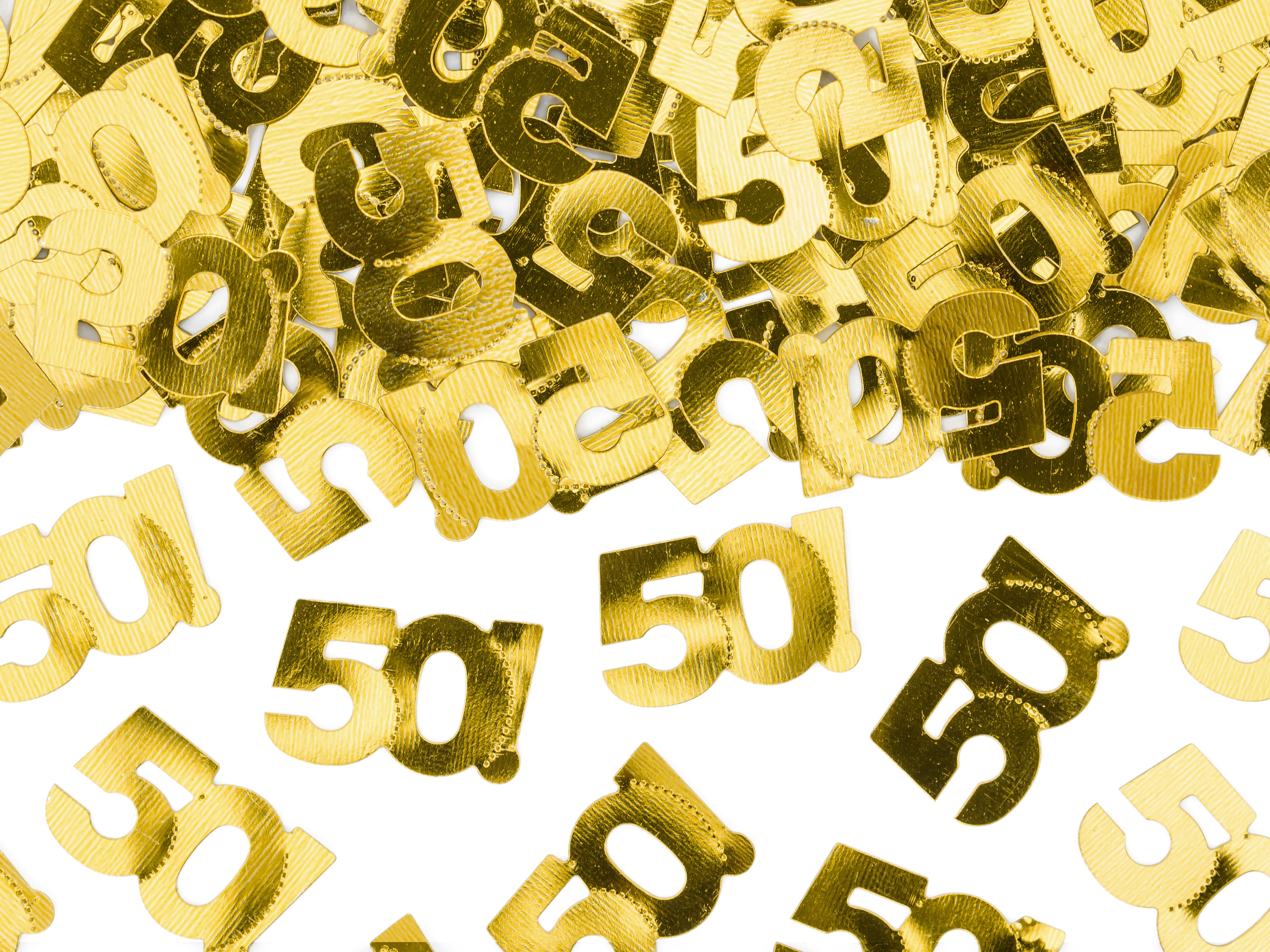 das-kost-mland-konfetti-metall-gold-15g-streudeko image 1