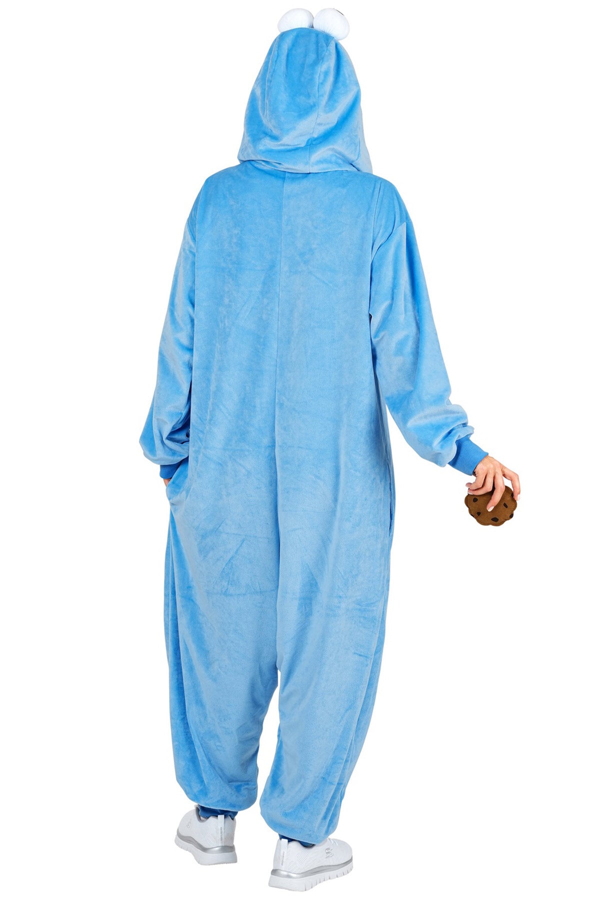 das-kost-mland-cookie-monster-tierkost-m-overall-hellblau-l-xl image 3