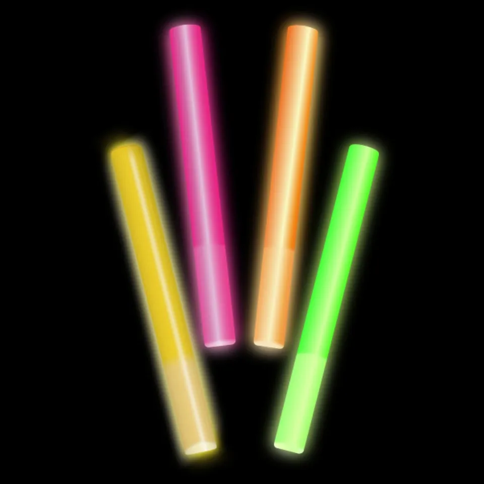 das-kost-mland-dekorationen-knicklicht-leuchtst-be-leuchtsticks-2-st-ck-party image 1