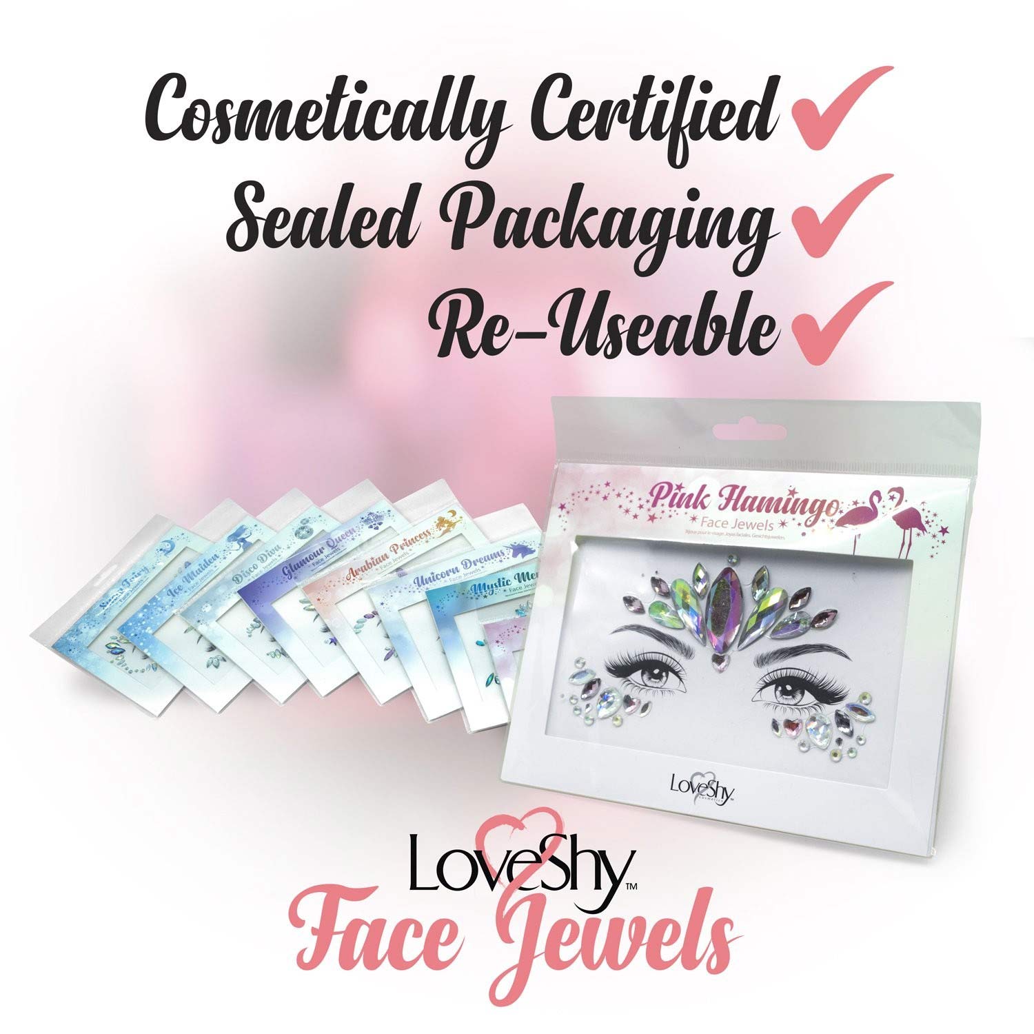 loveshy-face-jewels-ice-maiden-glitzersteine-selbstklebend image 3