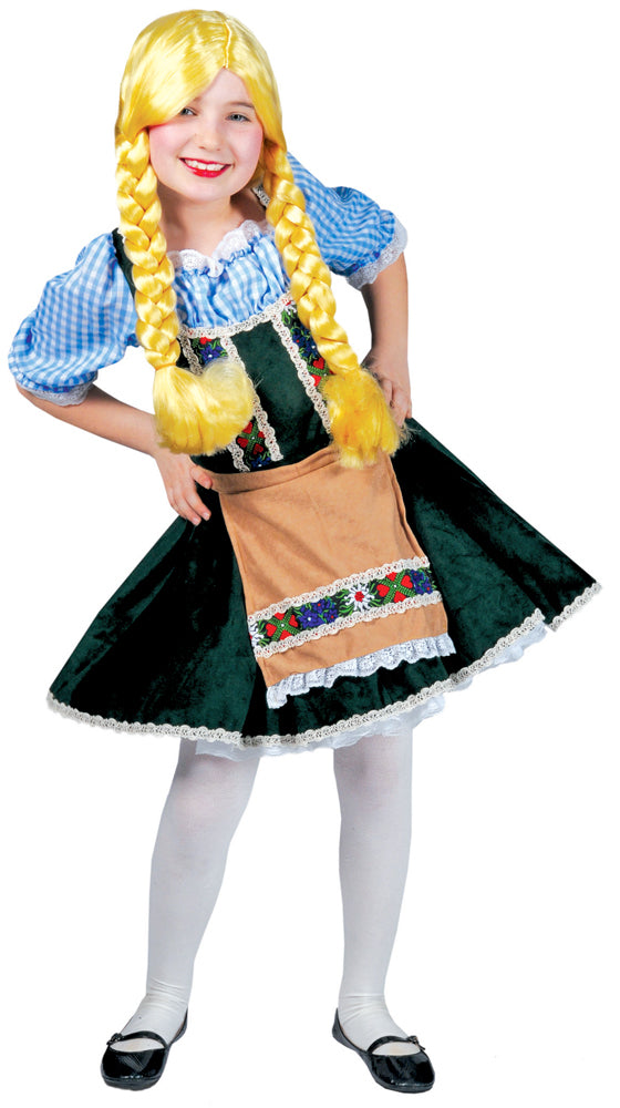das-kost-mland-m-dchen-dirndl-kost-mkleid-sch-rze-blaugr-n116 image 6