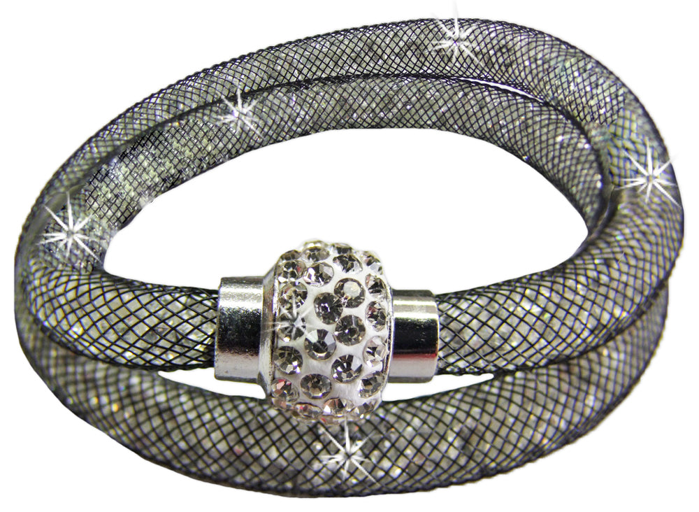 das-kost-mland-accessoires-stardust-armband-zweireihig-wei image 1
