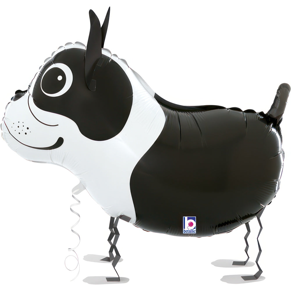 das-kost-mland-airwalker-boston-terrier-folienballon-48cm image 2