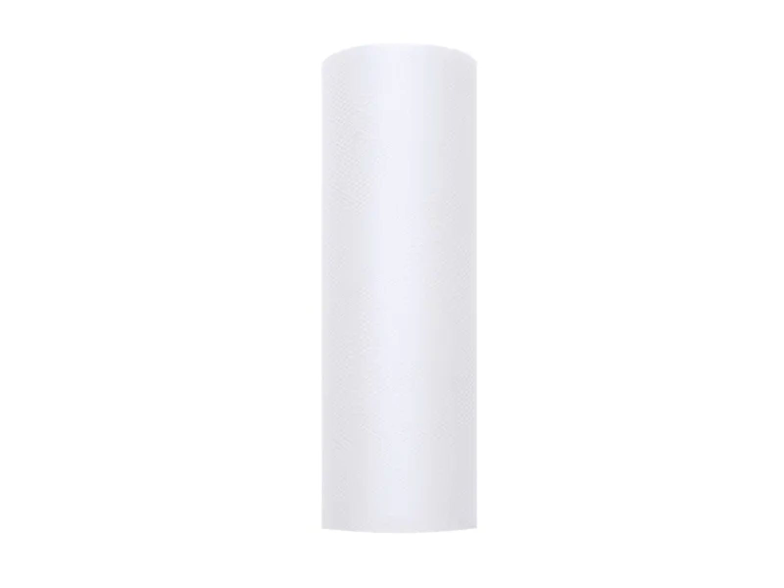 das-kost-mland-dekorationen-t-ll-dekostoff-15cm-x-9m-wei-fein image 2