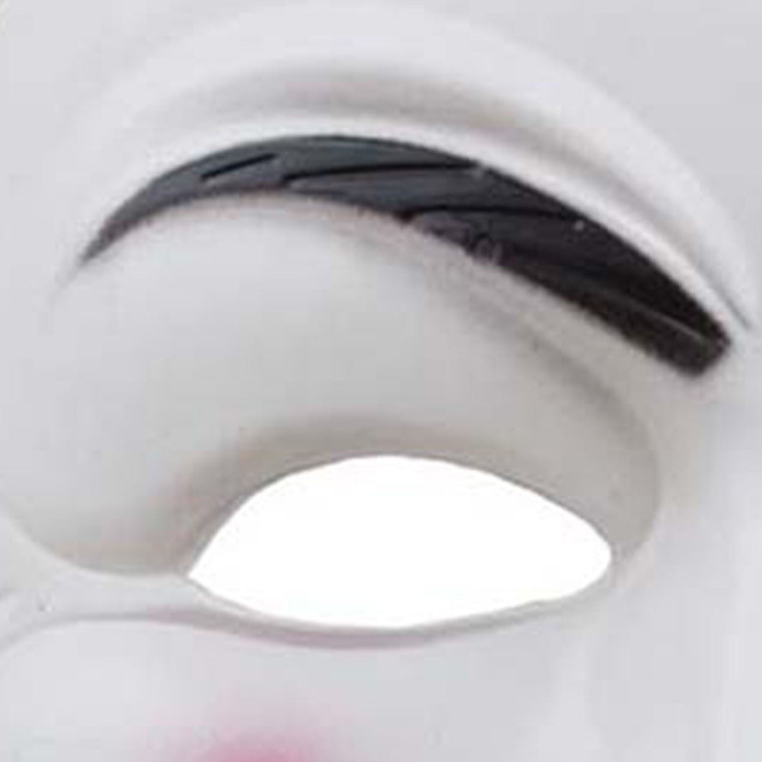 das-kost-mland-halloween-maske-anonimus-mit-schnurrbart image 2