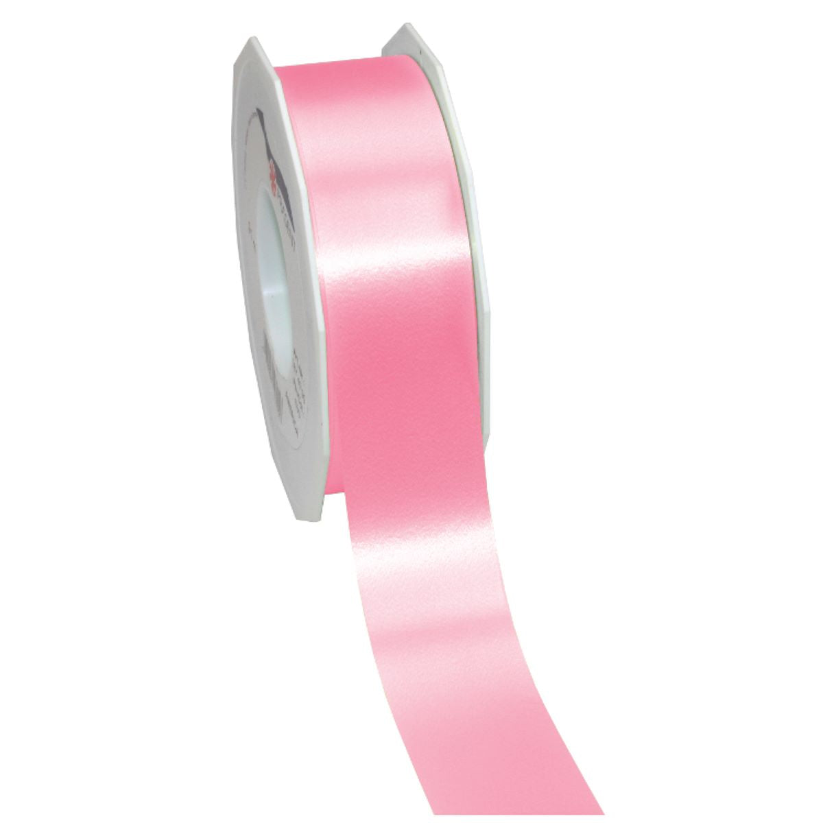 das-kost-mland-dekorationen-geschenkband-polyband-40mm-rosa-100m image 1